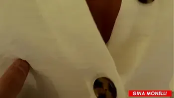 HOT MILF REALTOR FUCKS HER CLIENT AND CUM ON PUSSY - SHE HAVE SQUIRT ORGASM