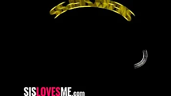 Lucky Stud Caught Horny Blonde Babe Rubbing Her Cunt And Gets To Fuck Her Instead