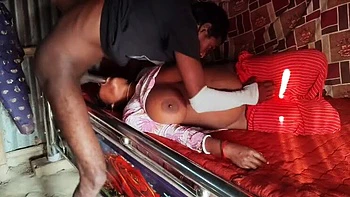 Desi Housewife Anal Fuck - Deep Throat and Big Tits with Sexydebart