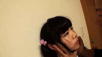 Asian MILF Housewife Fucked Hard By Masked Man Breaking Into Her Home