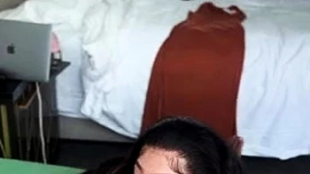 Wockesha Homemade Blowjob With BBC