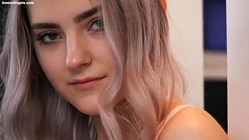 Sky fly: Fansly, Solo  Striptease Porn