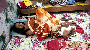 Desi Indian Kavita Full Audio Marathi Sex - Cheating Wife Fucks Father In Law Hard