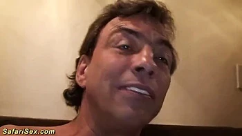 Big German Cock Fucks Two African Babes - Amateur Orgy Sex