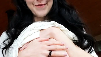 Hot Webcam Babe Loves Dildo Anal Masturbation