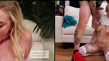 WIDESCREEN - BEST OF H00KUP 1: Blowjob, Big Tits  Anal Porn