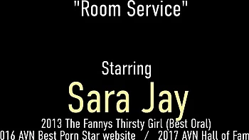 Graceful Sara Jay's lesbian dirt