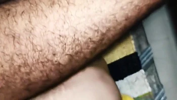 My Cute Stepsister And Stepbrother Enjoy Midnight And Fucking In Missionary Position