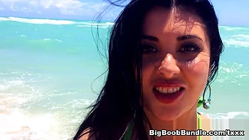 Daylene's Day At Haulover Beach - Daylene Rio - Daylene Rio