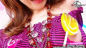 Petite Asian College Doll Teen 18+ With Hairy Pussy