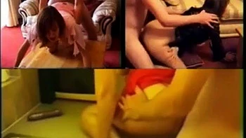 My Stepmom Danni compilation: Blowjob, Doggy  Cowgirl Porn