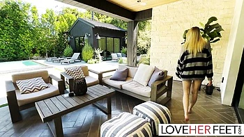 Watch rocking Vince Karter and Amber Moore's scene