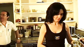 Mystery mantrap's blonde video