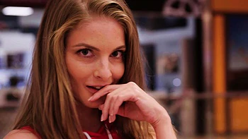 Cayenne Klein gets her asshole gapped by Christian Clay