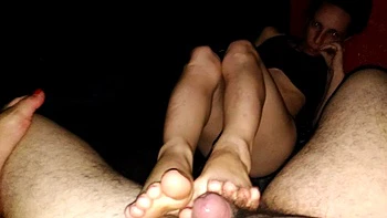 Polly Hot Footjob: Xnxx, Fetish  Feet Porn