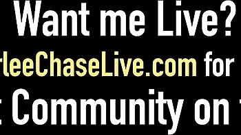 Watch sexual Charlee Chase's clip