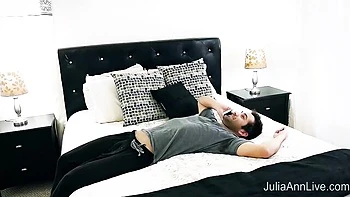 Julia's pornstar porn