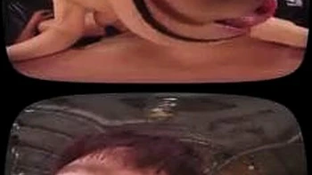 Jav vr: Blowjob, Cowgirl  Big Tits Porn