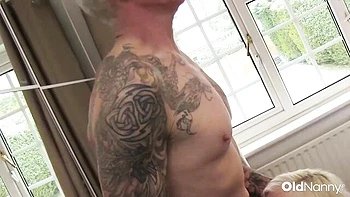 Witching Lacey Starr - rough movie - Aged Love