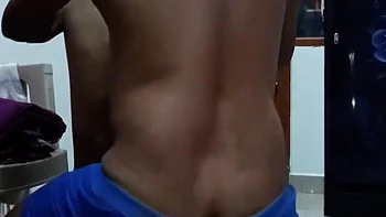 Desi Aunty Super Boobes And Doggy Style Position Ookum Bothu Sugama Eruku