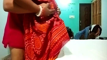 Newly Married Rajasthani Bhabhi Secret Blowjob And Squirting Hot Sex With Boyfriend At Home
