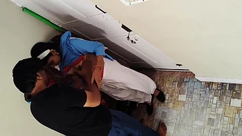 Indian School Students 18+ Secretly Having Anal Sex