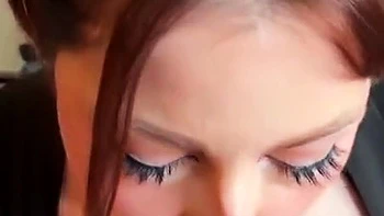 Redhead Teens 18+ Voluptuous Charm Ignites Wild Amateur Passion