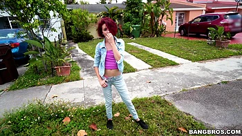 Anal Sesh On The Bus