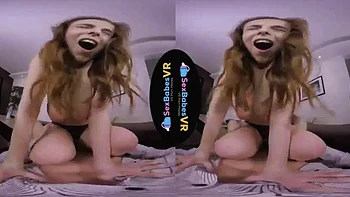 Jill vr: Blowjob, Doggy  Cowgirl Porn