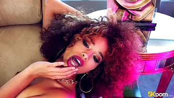 Tiny cecilia ft. Cecilia Lion: Blowjob, Doggy  Cowgirl Porn