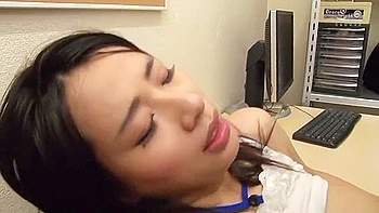 Haruna Hana - Amateur Style Cuckold Japanese Porn With Super Busty Milf