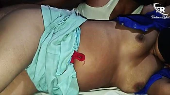 Fatima Begum Anal Sex Doggy Style - Desi Wife Big Ass Fucked Hard