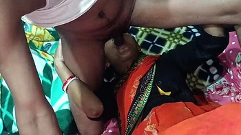 IndianSoni Desi Bhabhi Hardcore Village Sex - Gaand Chudai, Doggy Style & Cum in Mouth
