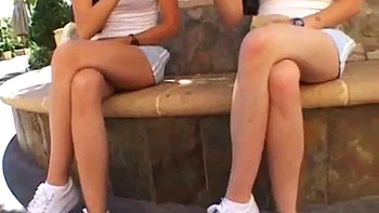 Cali Marie and Cherish Marie - Sweetbabe Anal POV 3: Blowjob, Doggy  Eporner Porn