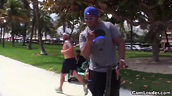 Teasing At With High Definition, Mia Mi And Valerie Kay