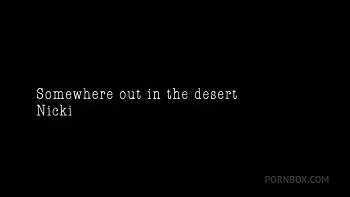 Nikki Hunter Keeps Her Red Lingerie On As Her Ass Is Penetrated