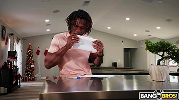 Fucking Santa’s Helper