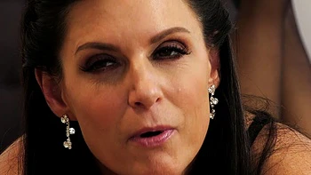 Epic Milf India Summer rides stud's big hard cock until she orgasms hard GP1069