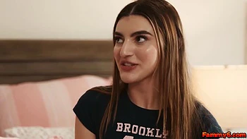 Wtf! Stepdaughters Sprung A Leak! Hot Af!