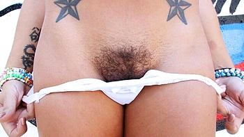 Morgan Lee's curvy smut by Mike Adriano