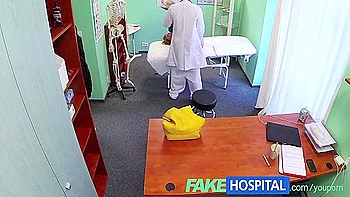 Doctors Trusty Dong Ignores The Language Barrier And Makes Hot Russian Screech With Fun