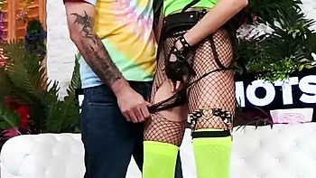 Hime Marie and Nade Nasty's hd movie by Hookup Hotshot