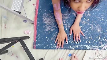 Gorgeous Lesbian Teens 18+ Amazing Porn Video