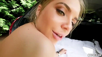 Stranded 18-year-olds - Russian Gymnast Pleasures Rescuer 1 - Alessandra Jane