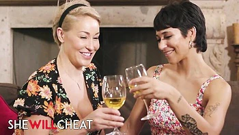 Voluptuous Brooklyn Gray - pornstar xxx - She Will Cheat