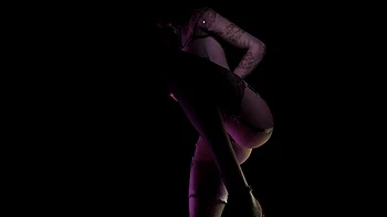 Super Hot Stripper Naked Her Huge Boobs Dance for You