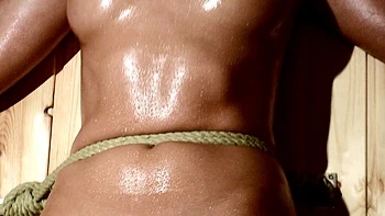 The sauna of shame [Part 1]