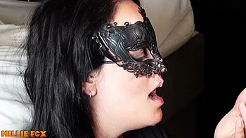 Millie Fox Swallows Huge Cum Loads - Blowjob & Cum Swallow Compilation