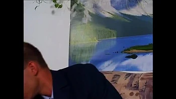 Redneck John's Cowgirl Ride Makes Pussy Juices Drip