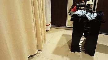 MILF Step Mom Sucks My Cock All Day - Hot Latina Mom Loves Sex With Me